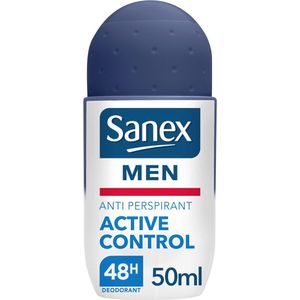 48h Anti Transpirant Deodorant Roller voor Mannen - 50 ml