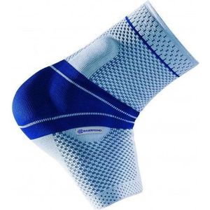 Bauerfeind MalleoTrain® Enkelbrace - Zijde: Rechts - Maat: 4 (23 - 25 cm) - Kleur: Beige