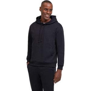 FALKE - Basic Light Sweat Hoodie - Zwart - Katoen - Heren
