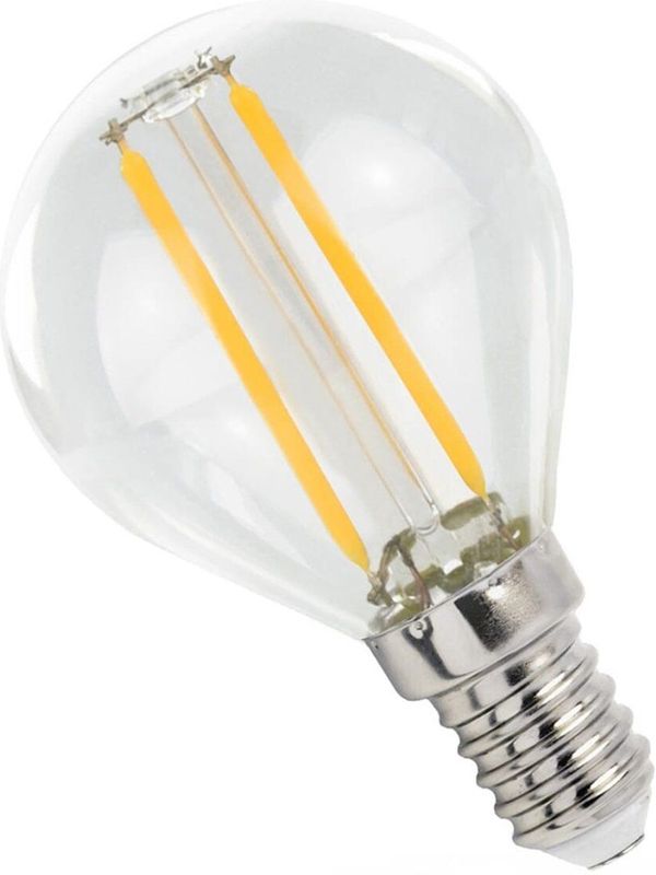 Spectrum - LED Lamp - Warm Wit - E14 - 1W - 230V - 100 Lumen - Energiezuinig