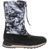 Geox - D Aneko ABXC - Snowboots - Zwart - Amphibiox - Waterdicht