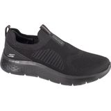 Skechers - Go Walk Flex - Sneakers - Zwart