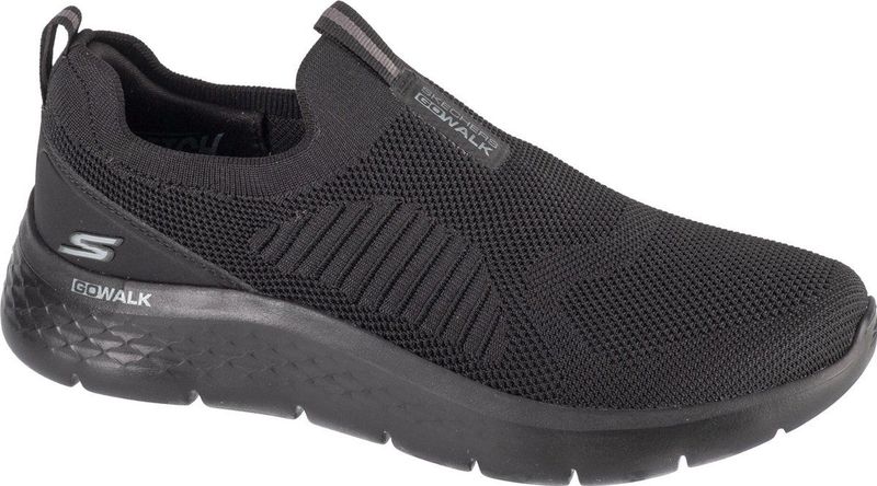 Skechers - Go Walk Flex - Sneakers - Zwart