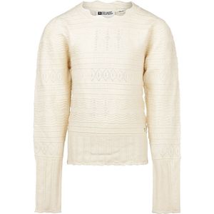 No Way Monday Meisjes Trui Cream - Maat 134