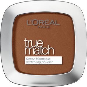 L'Oreal Paris - True Match Powder - Warm en Donker - 1st