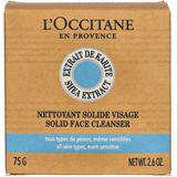L'Occitane Shea Solid Face Cleanser