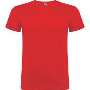 Rood 3 Pack t-shirts Roly Beagle maat L