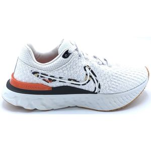 Nike React Infinity Run FK 3- Sneakers/ Sportschoenen Dames- Maat 43