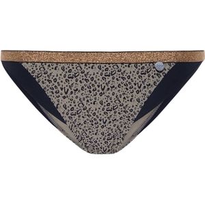 Beachlife Bikinibroekje - Cheetah - Maat 40(M)