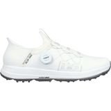 Skechers - Go Elite 5 - Waterdichte Golfschoen - Zwart/Wit