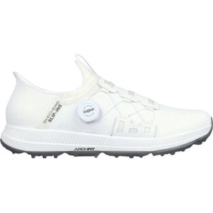 Skechers - Go Elite 5 - Waterdichte Golfschoen - Zwart/Wit