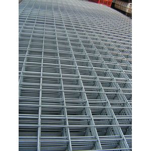 Intergard Betongaas betonmat schutting roest 2x3m 5/100mm