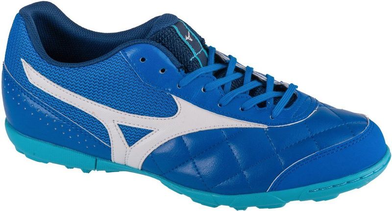 Mizuno - MRL SALA CLUB TF - Korfbalschoenen - Mugen blue/white