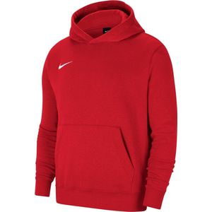 Nike - Park 20 - Fleece Hoodie - Rood - Kids