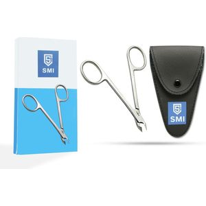 Nagelriemtang Schaar voor Vingernagels en Teennagels - Roestvrijstalen Nagelriem Snijder met Comfortabele Handgreep