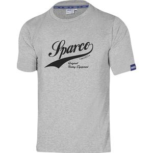 Sparco T-Shirt Vintage | grijs / 2xl | T-Shirt | 01326GR5XXL