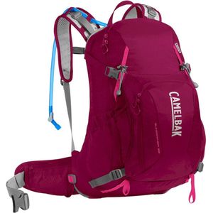 CamelBak Sundowner LR 22 Hydratatie Pack M Dames, beet red/pink