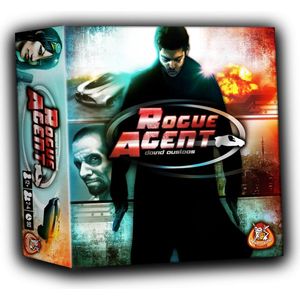 Rogue Agent - Gezelschapsspel