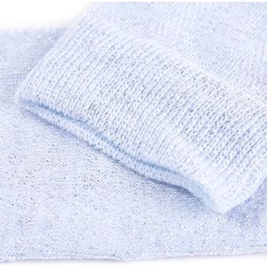 Kindersokken 5 paar lichtroze en lichtblauw EU 26-29