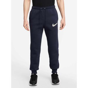 NIKE - m nk club bb gx jogger oc1 - Sportpantalon - Blauw