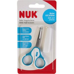 Veilige en Nauwkeurige Baby Nagelschaar met Beschermkap en RVS Snijvlakken