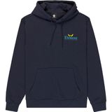 Element - Midnight Hoodie - Hoodie - Gerecycled Katoen - Regular Fit