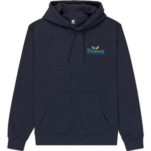 Element - Midnight Hoodie - Hoodie - Gerecycled Katoen - Regular Fit