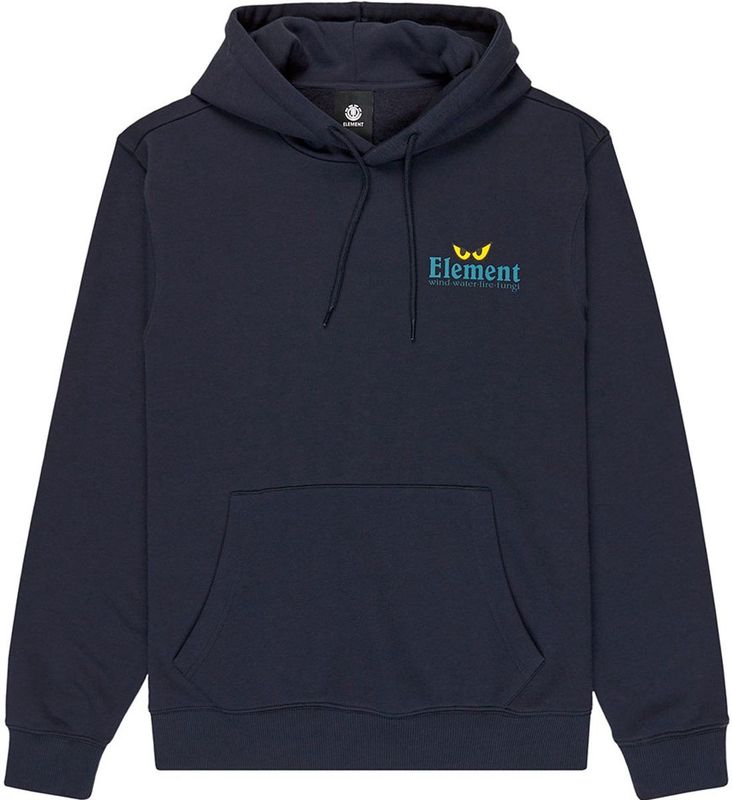 Element - Midnight Hoodie - Hoodie - Gerecycled Katoen - Regular Fit