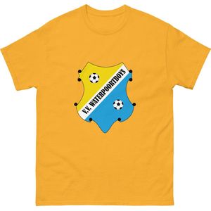 Vvwaterpoortboys - T-shirt - Gold, L