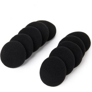 Finnacle - 10 Stuk Zachte Foam Oordop- Hoofdtelefoon- en Oorkussens van Spons