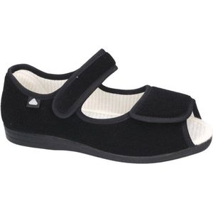 Celia Ruiz -Heren - zwart - sandalen - maat 39