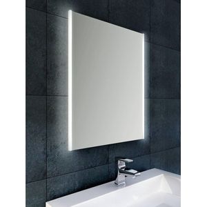 Saqu Duo Spiegel met LED verlichting 50x70 cm