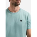 T-shirt met zachte finish