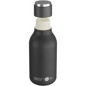 asobu - URBAN Puramic - Thermosfles - 460 ml - Roestvrijstaal - Dubbelwandig