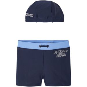 Vertbaudet Badsweater + muts set voor jongens