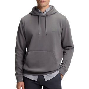 BOSS - 50509314 - Sweatshirt - Grijs - Casual - Katoen