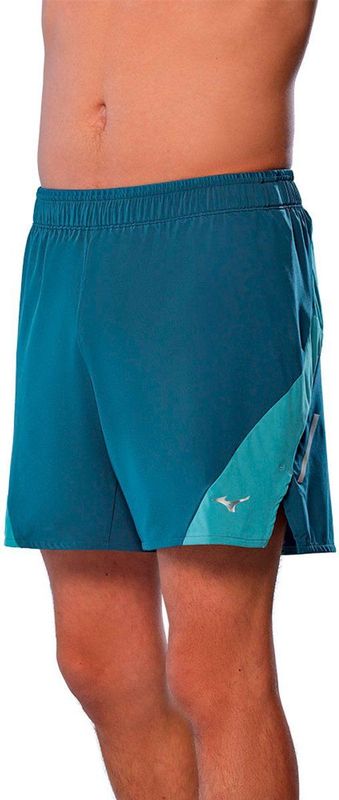 Mizuno - Alpha 5.5 - Korte Broek - Lichte en Comfortabele Short