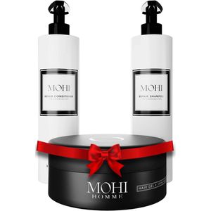 MOHI - Repair & Style Set - Haarverzorging - Natuurlijke Ingrediënten