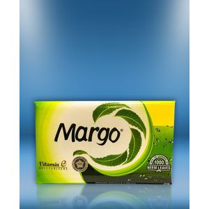 Margo - Neemzeep - 5 x 100 gram - Met Vitamine E