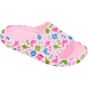 BECO-SEALIFE Badslippers - Roze - EVA - Kinderen