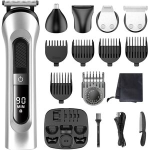 Solacis Neustrimmer - Oortrimmer - Neushaar trimmer - Neus tondeuse - Gezichtsverzorging - Mannen - Dames - Elektrisch - Grooming - Must have!