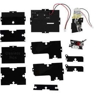 3Pcs Hiar Detangling Curved Brush - Hollow Out - Dry Wet Use - Haar Styling Kam voor Thuis Salon