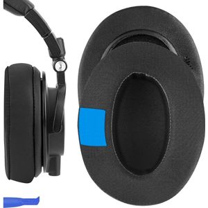 Vervangende Oorkussens voor ATH M50X M40X M70X MSR7 - Cooling Gel - Extra Dik