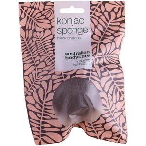 Konjac Spons - Geactiveerde Houtskool - Natuurlijke Plantenvezels