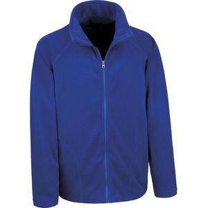 Senvi Fleece Vest - Warm en Lichtgewicht - Kleur Royal - 3XL