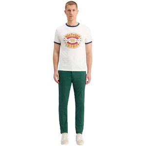 Scotch & Soda Essential Mott Broek Groen 30 / 32 Man