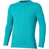 Mizuno - Impulse Core Shirt - Heren - Lichtgewicht - Vochtafvoerende Stof