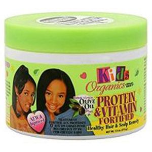 Africas Best Kids Organics Protein & Vitamin Fortified Hair and Scalp Remedy 213 gr