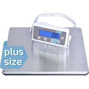 Extra Grote Medische Personenweegschaal 200 kg - Digitale Weegschaal met Hoge Precisie voor Thuis, Kantoor en Kliniek