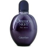 Calvin Klein Obsession Night 125 ml Eau de Toilette - Herenparfum